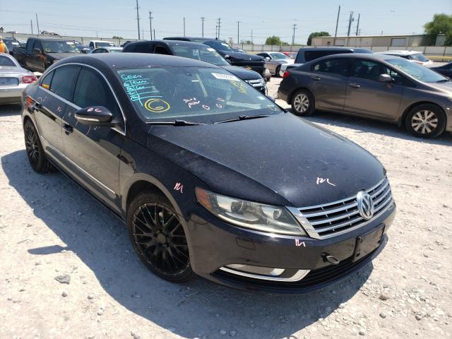 VOLKSWAGEN CC SPORT 2013 wvwbn7an6de511539