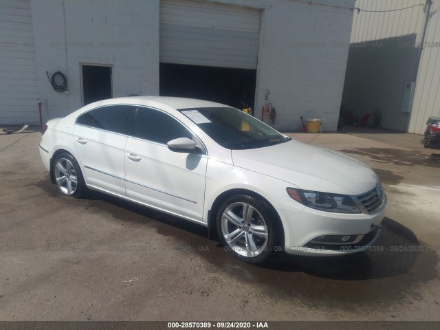 VOLKSWAGEN CC 2013 wvwbn7an6de513694