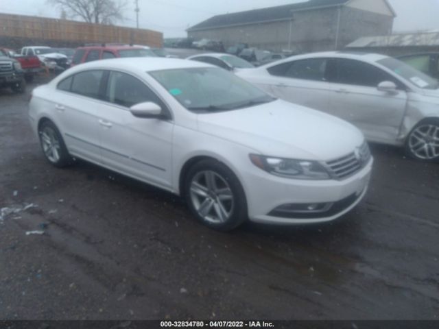 VOLKSWAGEN CC 2013 wvwbn7an6de514974