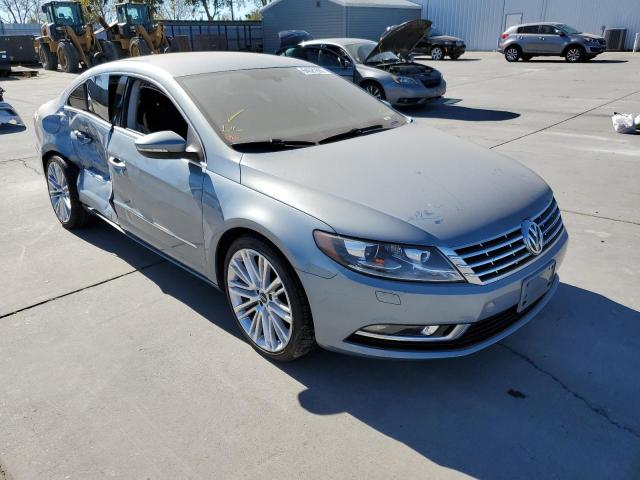 VOLKSWAGEN CC SPORT 2013 wvwbn7an6de518877