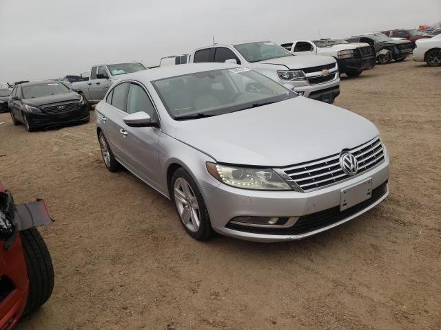 VOLKSWAGEN CC SPORT 2013 wvwbn7an6de522573