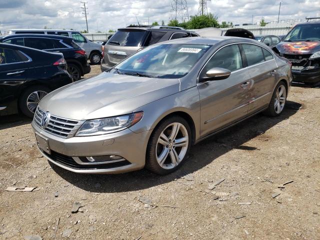 VOLKSWAGEN CC 2013 wvwbn7an6de529586