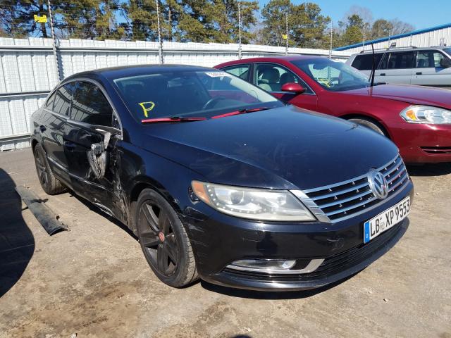 VOLKSWAGEN CC SPORT 2013 wvwbn7an6de536294