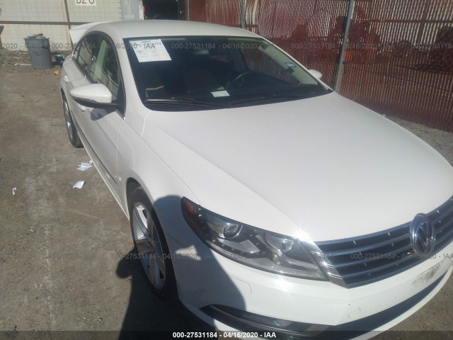 VOLKSWAGEN CC 2013 wvwbn7an6de541480