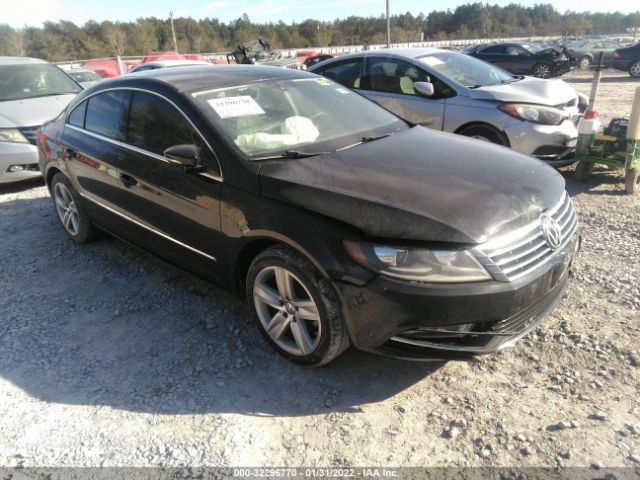 VOLKSWAGEN CC 2013 wvwbn7an6de541608