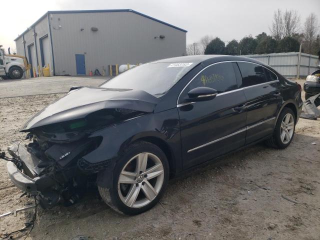 VOLKSWAGEN CC SPORT 2013 wvwbn7an6de542399