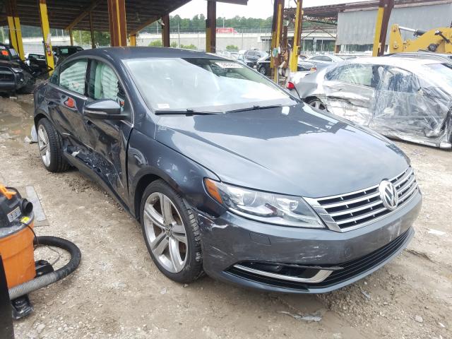 VOLKSWAGEN CC SPORT 2013 wvwbn7an6de544511