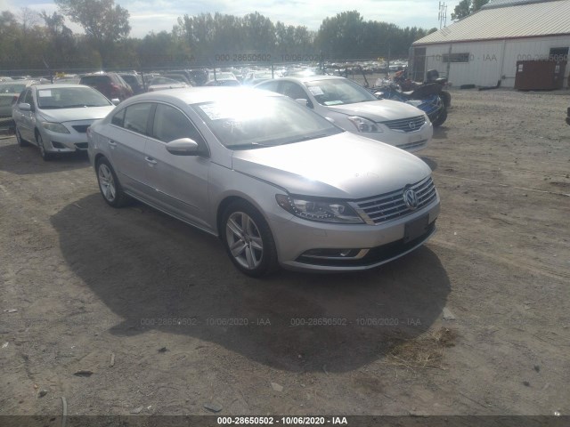 VOLKSWAGEN CC 2013 wvwbn7an6de549479