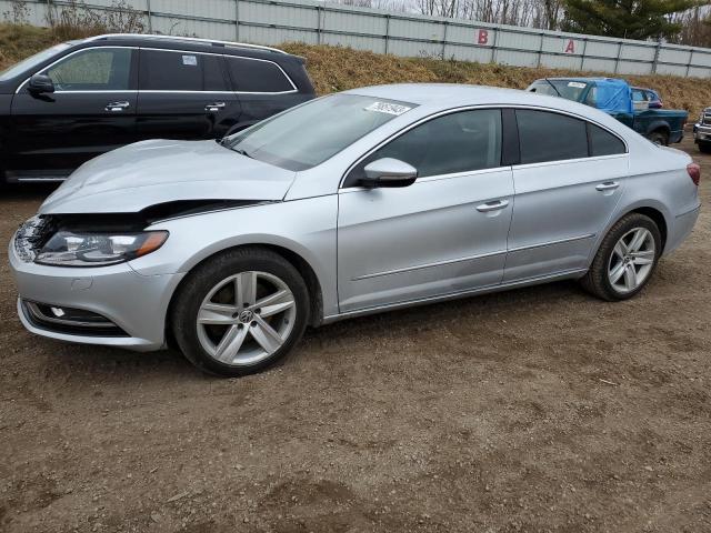 VOLKSWAGEN CC 2013 wvwbn7an6de555332