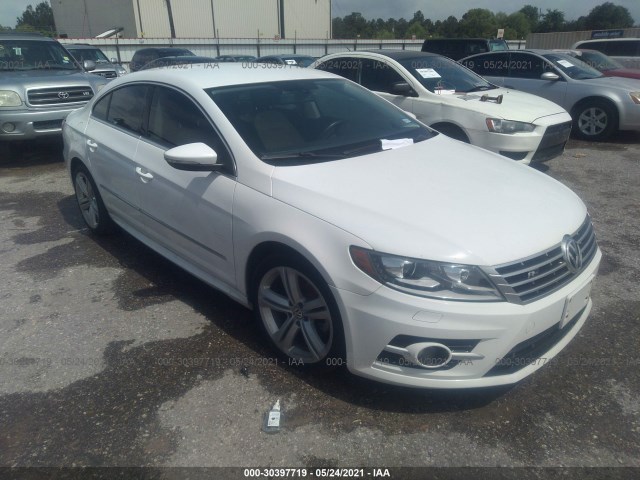 VOLKSWAGEN CC 2013 wvwbn7an6de557887