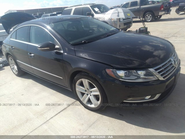 VOLKSWAGEN CC 2013 wvwbn7an6de562488