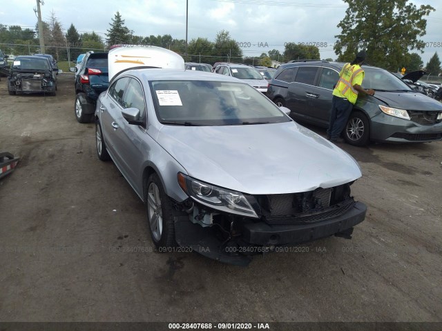 VOLKSWAGEN CC 2013 wvwbn7an6de564550