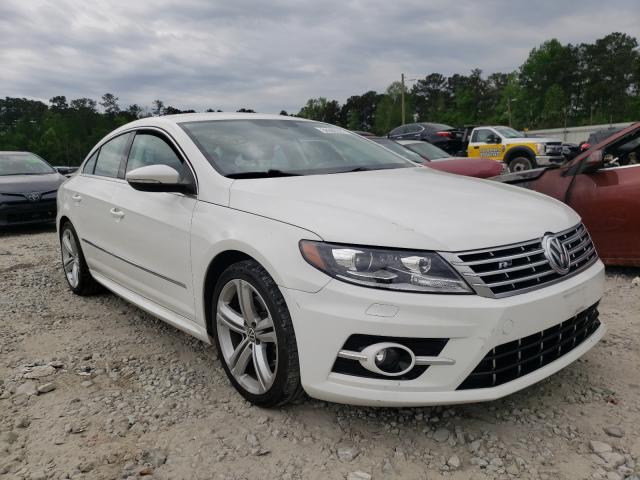 VOLKSWAGEN CC SPORT 2014 wvwbn7an6ee527693