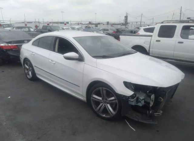 VOLKSWAGEN CC 2014 wvwbn7an6ee534708