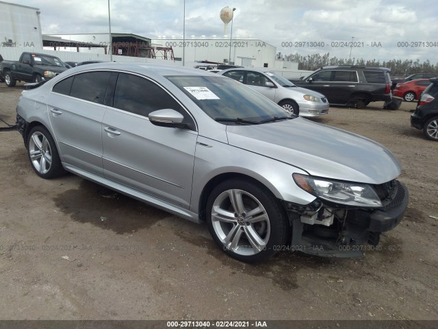 VOLKSWAGEN CC / PASSAT CC 2014 wvwbn7an6ee537141