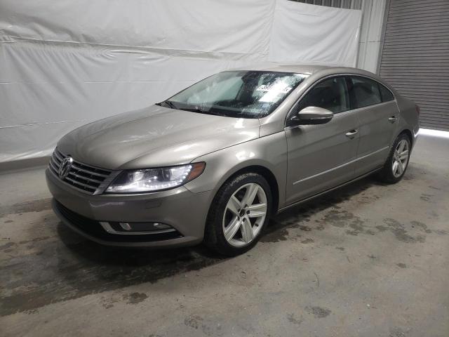 VOLKSWAGEN CC 2015 wvwbn7an6fe802996