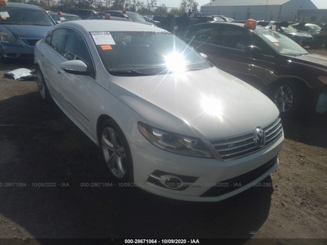 VOLKSWAGEN CC 2015 wvwbn7an6fe826098