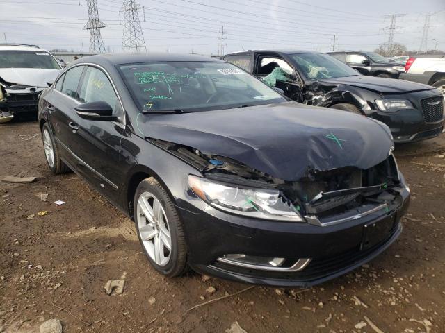 VOLKSWAGEN CC SPORT 2015 wvwbn7an6fe828806