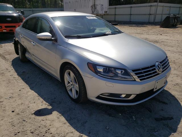 VOLKSWAGEN CC SPORT 2013 wvwbn7an7de503692