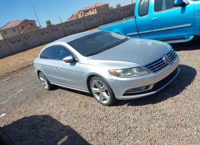 VOLKSWAGEN CC 2013 wvwbn7an7de505166