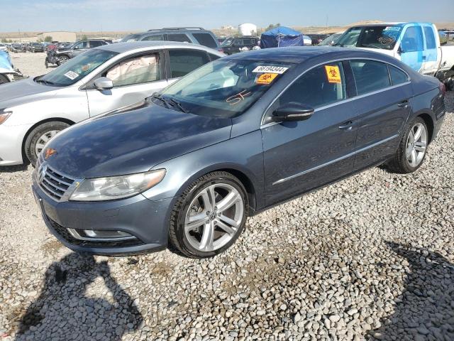 VOLKSWAGEN CC 2013 wvwbn7an7de506088