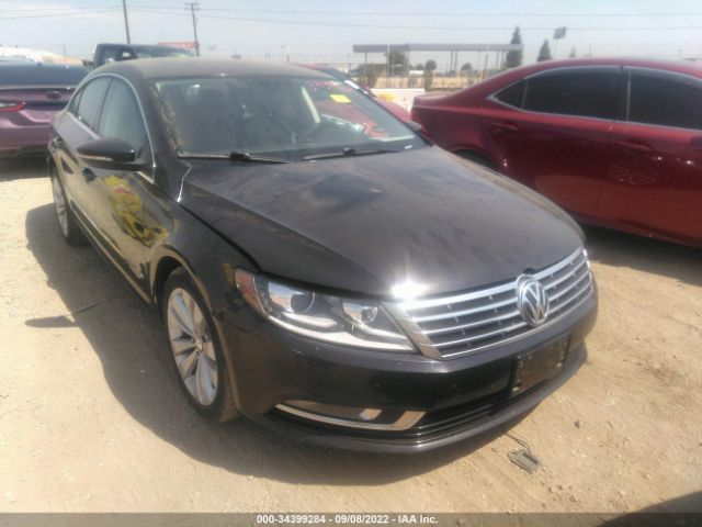 VOLKSWAGEN CC 2013 wvwbn7an7de506656