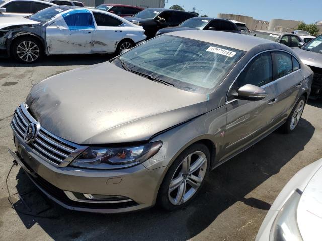 VOLKSWAGEN CC SPORT 2013 wvwbn7an7de507533