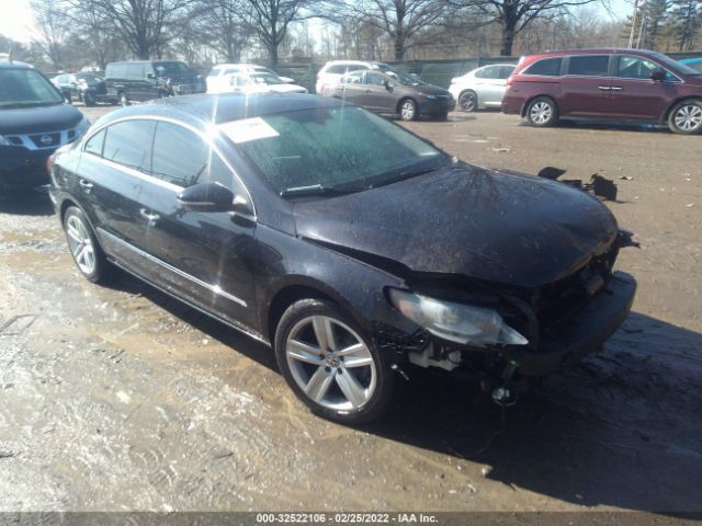 VOLKSWAGEN CC 2013 wvwbn7an7de508410