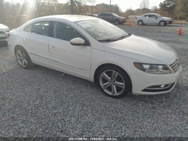 VOLKSWAGEN CC 2013 wvwbn7an7de510139