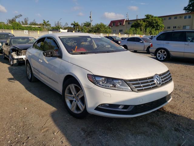 VOLKSWAGEN CC SPORT 2013 wvwbn7an7de513736