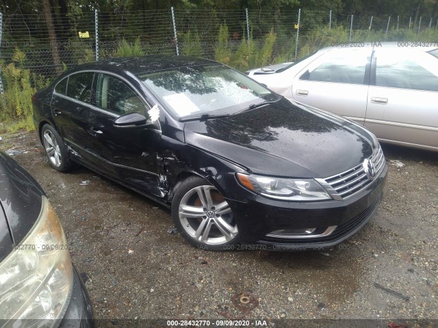 VOLKSWAGEN CC 2012 wvwbn7an7de514420