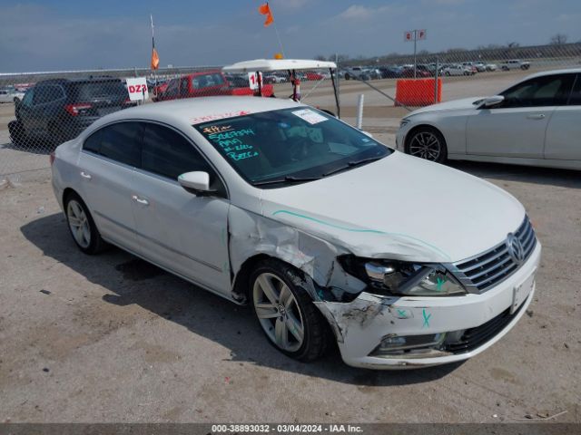 VOLKSWAGEN CC 2012 wvwbn7an7de515700