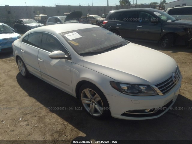 VOLKSWAGEN CC 2013 wvwbn7an7de521805