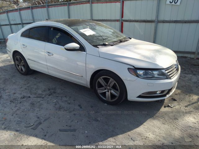 VOLKSWAGEN CC 2013 wvwbn7an7de532920