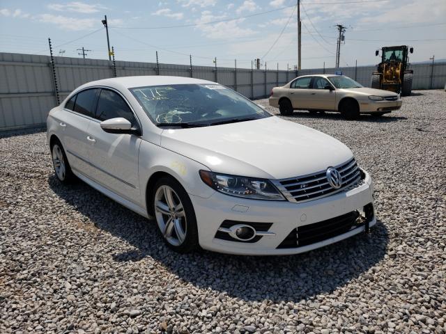 VOLKSWAGEN CC SPORT 2013 wvwbn7an7de543352