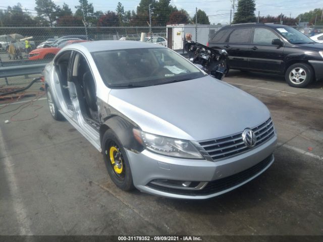 VOLKSWAGEN CC 2013 wvwbn7an7de547580