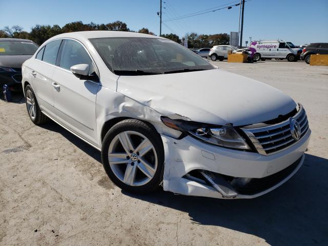 VOLKSWAGEN CC SPORT 2013 wvwbn7an7de549412