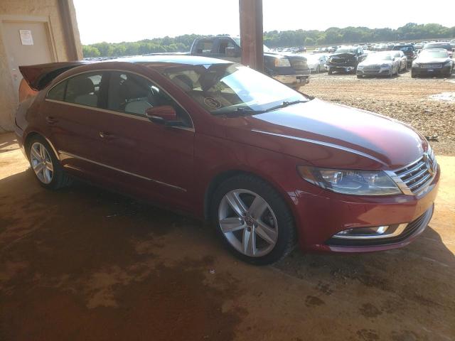 VOLKSWAGEN CC SPORT 2013 wvwbn7an7de554092