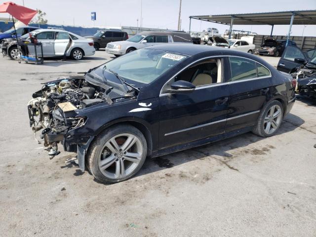 VOLKSWAGEN CC SPORT 2013 wvwbn7an7de568283