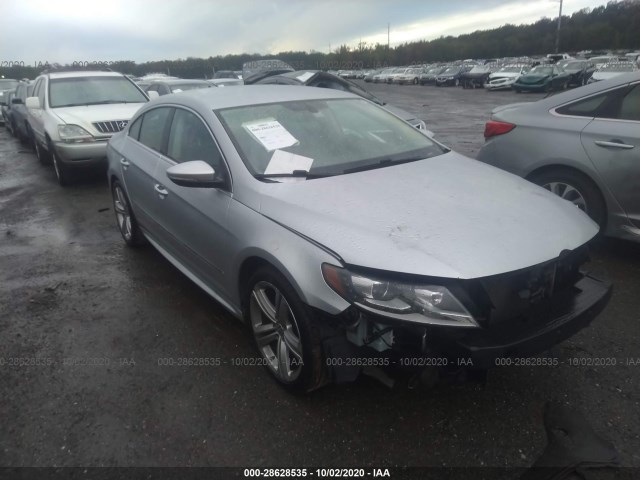 VOLKSWAGEN CC 2014 wvwbn7an7ee502916