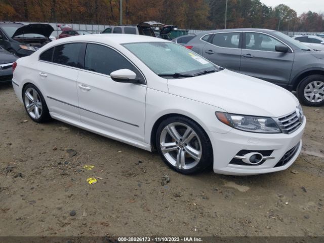 VOLKSWAGEN CC 2014 wvwbn7an7ee507047