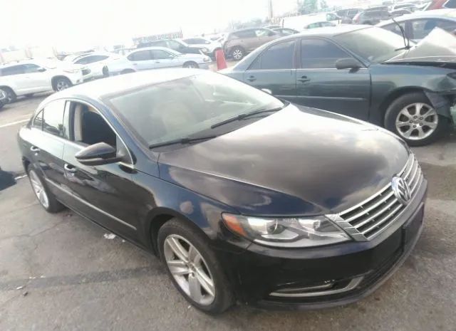 VOLKSWAGEN CC 2014 wvwbn7an7ee528433