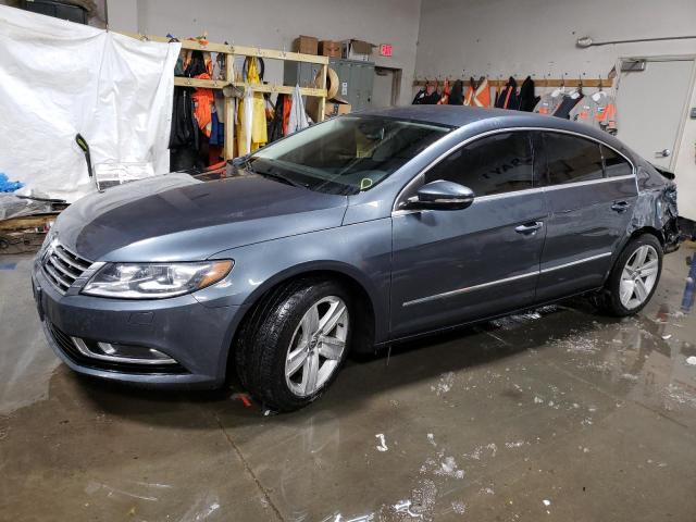 VOLKSWAGEN CC SPORT 2014 wvwbn7an7ee537228