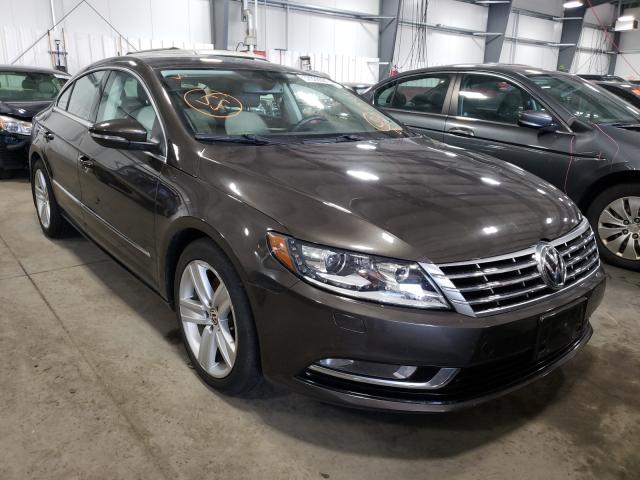 VOLKSWAGEN CC SPORT 2015 wvwbn7an7fe804000