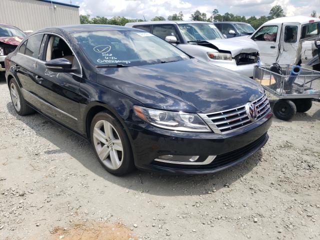 VOLKSWAGEN CC SPORT 2015 wvwbn7an7fe807477