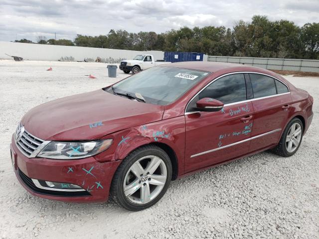 VOLKSWAGEN CC SPORT 2015 wvwbn7an7fe809424