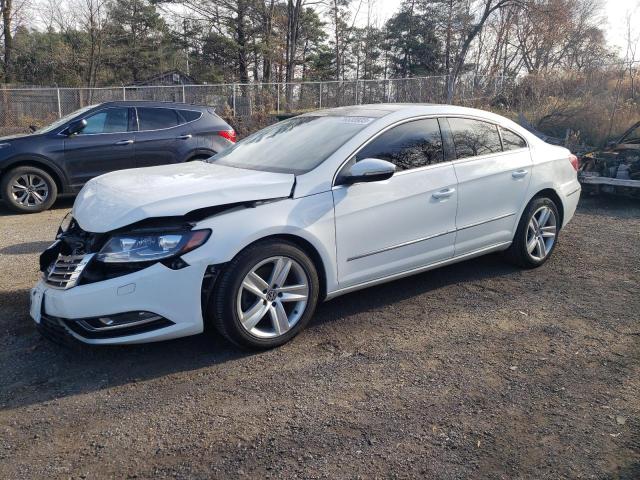 VOLKSWAGEN CC 2015 wvwbn7an7fe825266