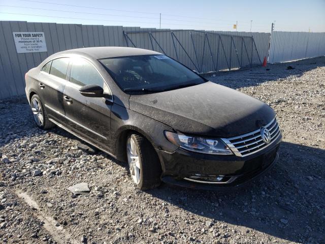 VOLKSWAGEN CC SPORT 2015 wvwbn7an7fe825302