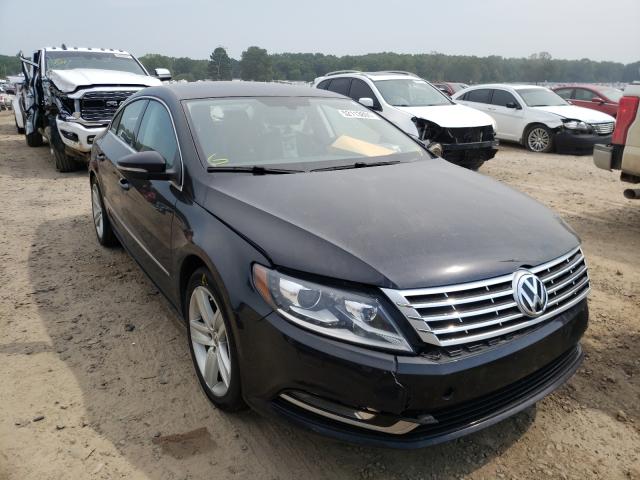 VOLKSWAGEN CC SPORT 2015 wvwbn7an7fe827213