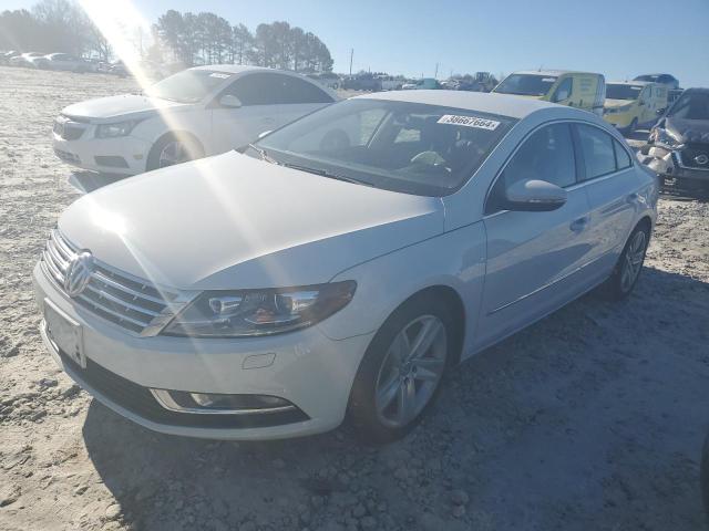 VOLKSWAGEN CC 2015 wvwbn7an7fe827342